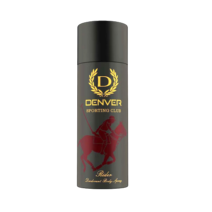 Denver Deodorant Rider Sporting Club